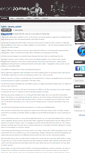 Mobile Screenshot of eranjames.com